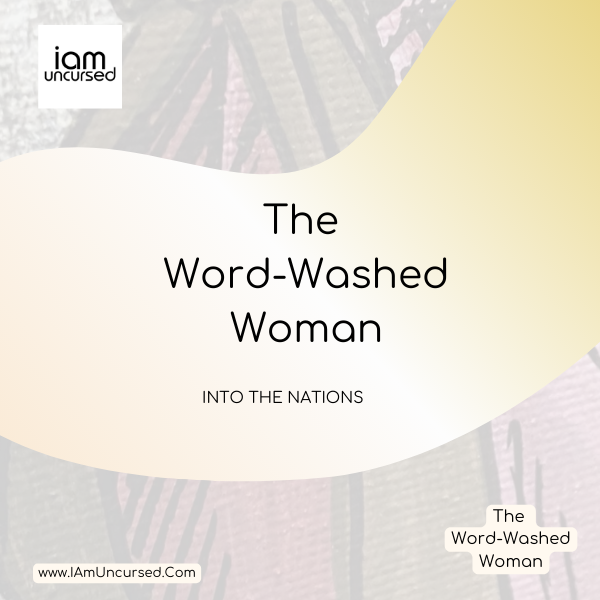 The Word Washed Woman Downloadables