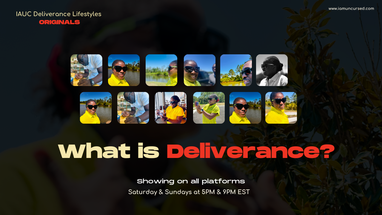 So, WHAT IS DELIVERANCE?